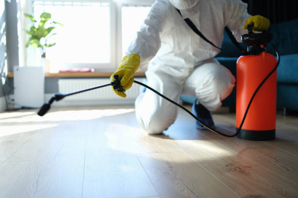 Trusted Trauma Scene Cleanup service in Crescent City, FL - Four Month Blood Cleanse